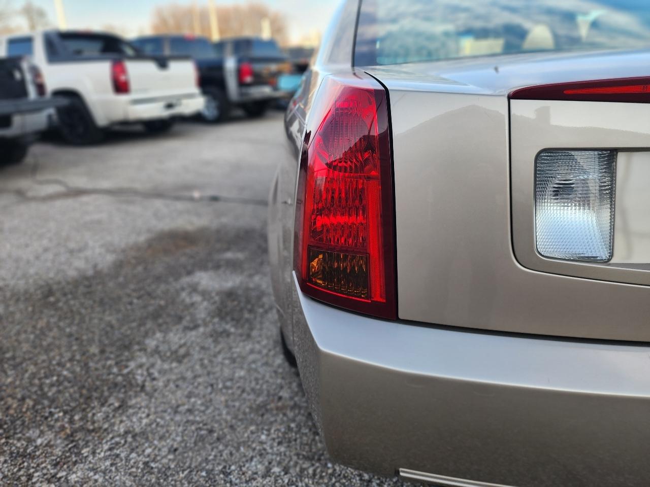 Cadillac CTS 3.6L 2005