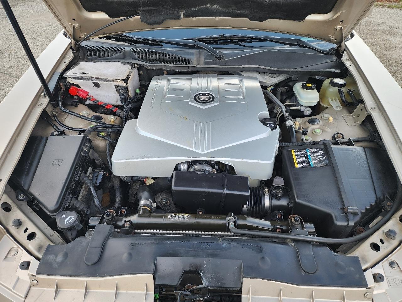 Cadillac CTS 3.6L 2005