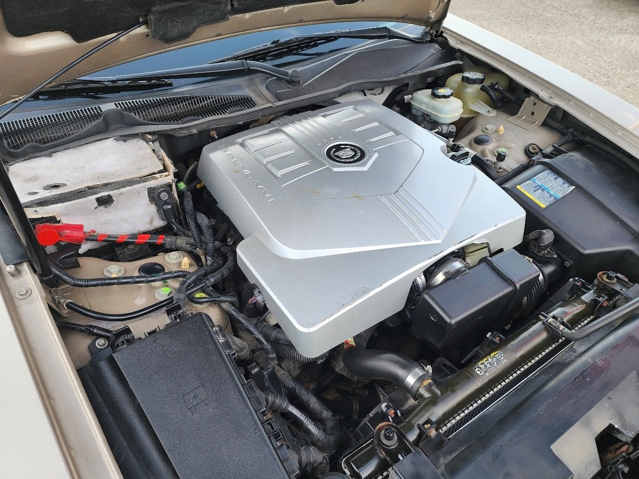 Cadillac CTS 3.6L 2005