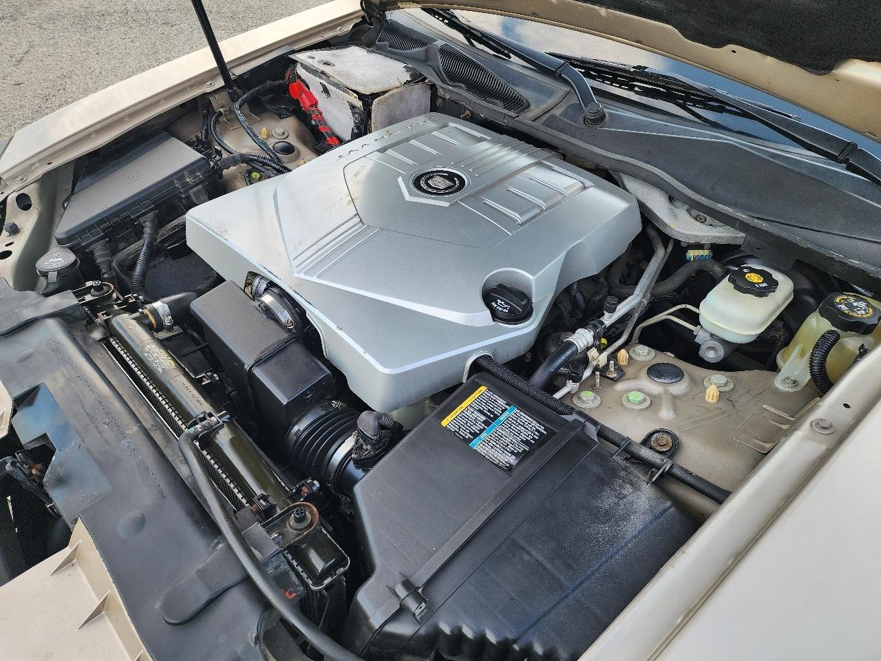 Cadillac CTS 3.6L 2005