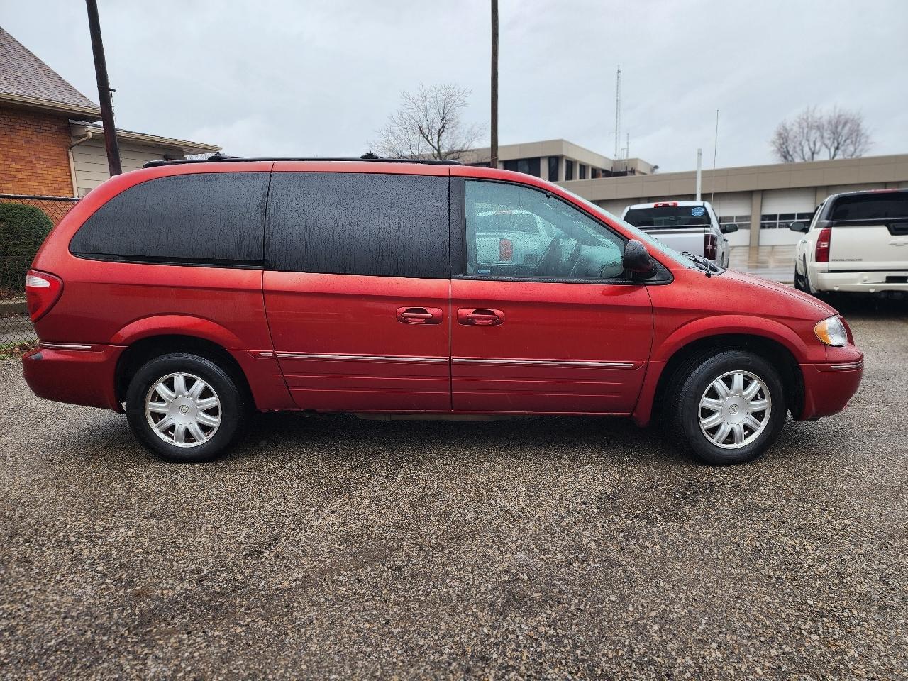 Chrysler Town & Country Touring 2005