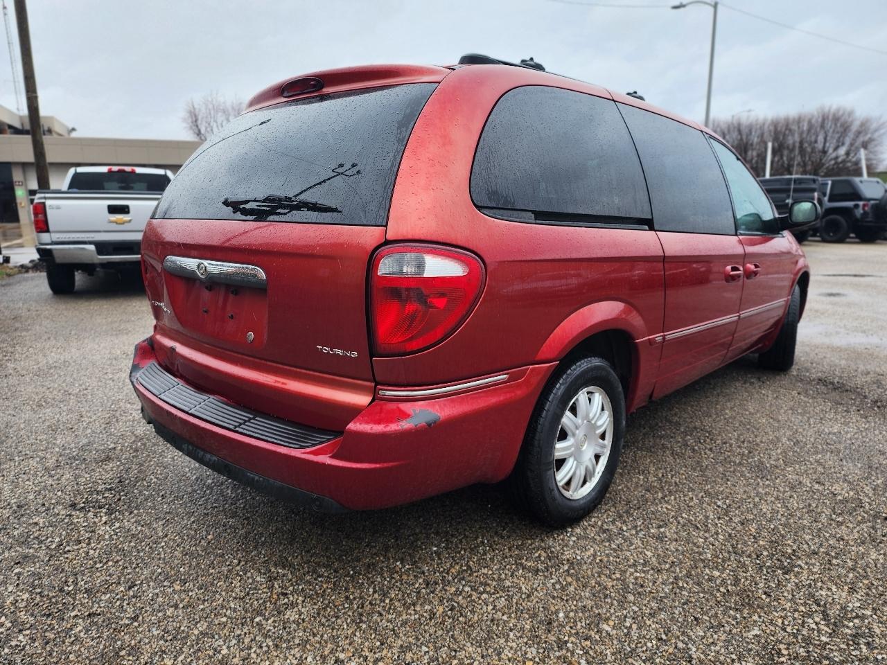 Chrysler Town & Country Touring 2005