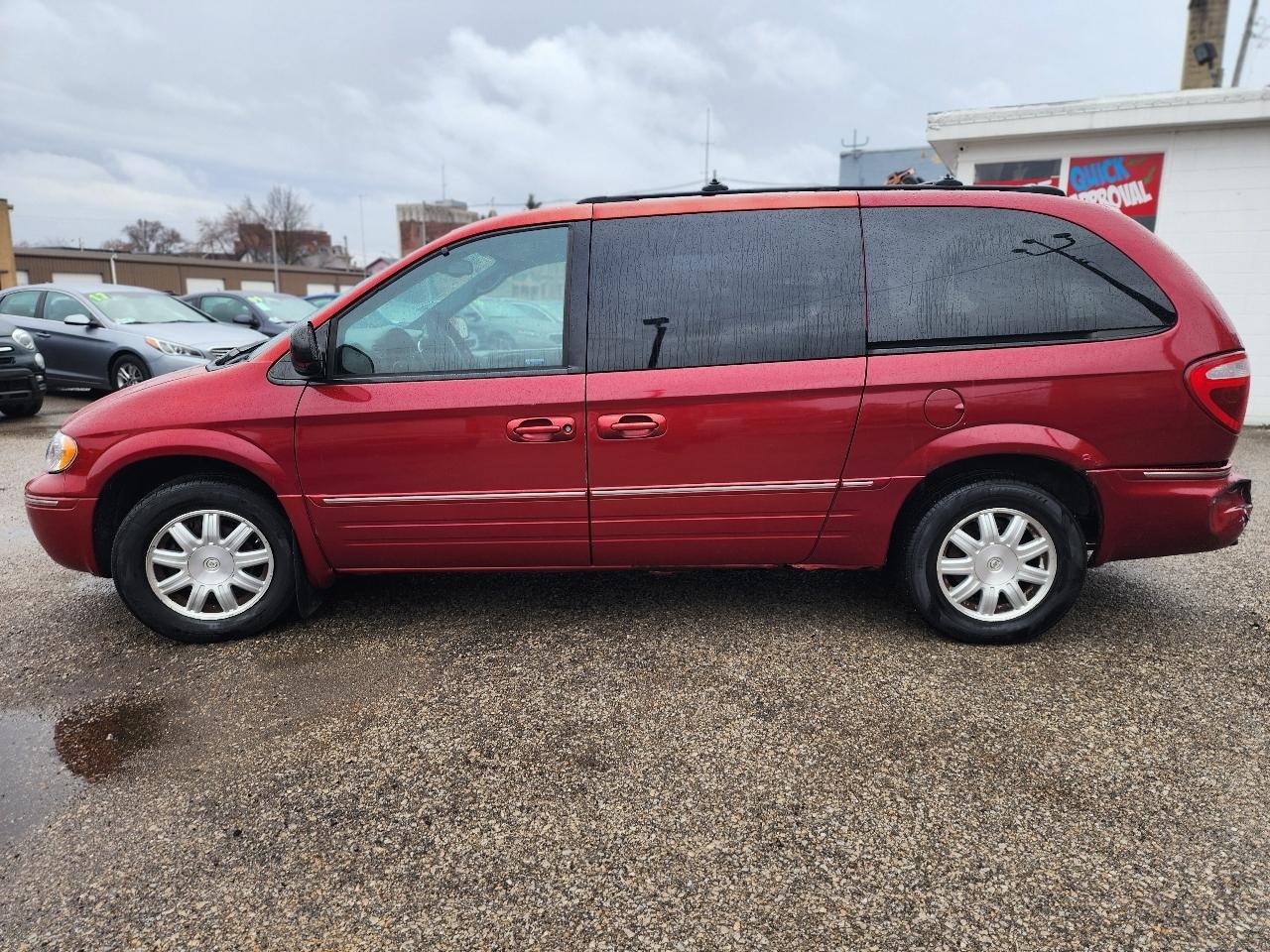 Chrysler Town & Country Touring 2005