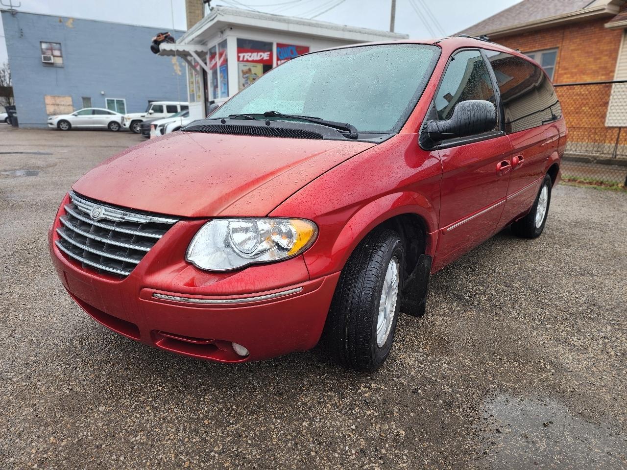 Chrysler Town & Country Touring 2005