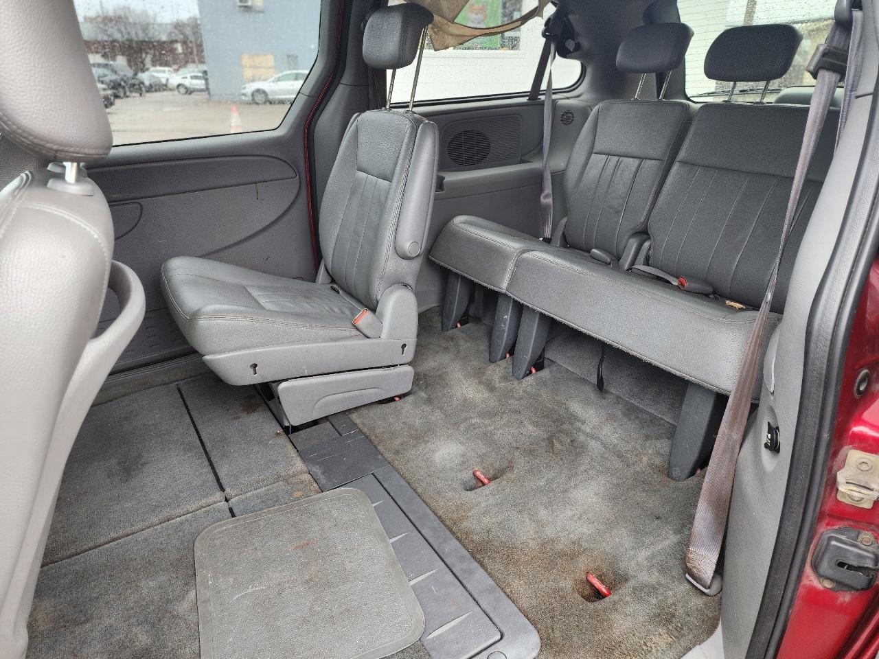 Chrysler Town & Country Touring 2005