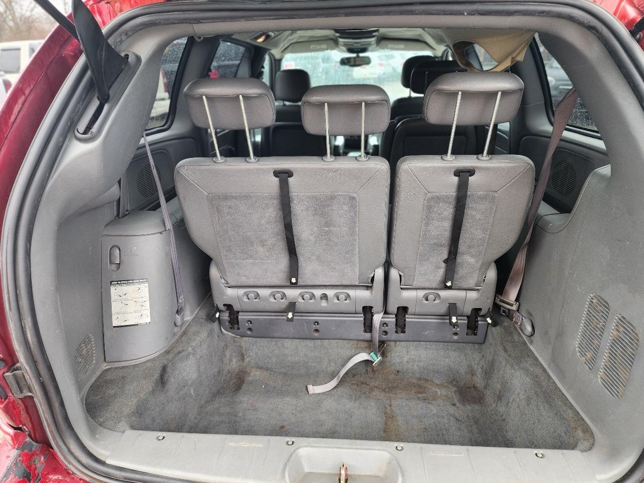 Chrysler Town & Country Touring 2005