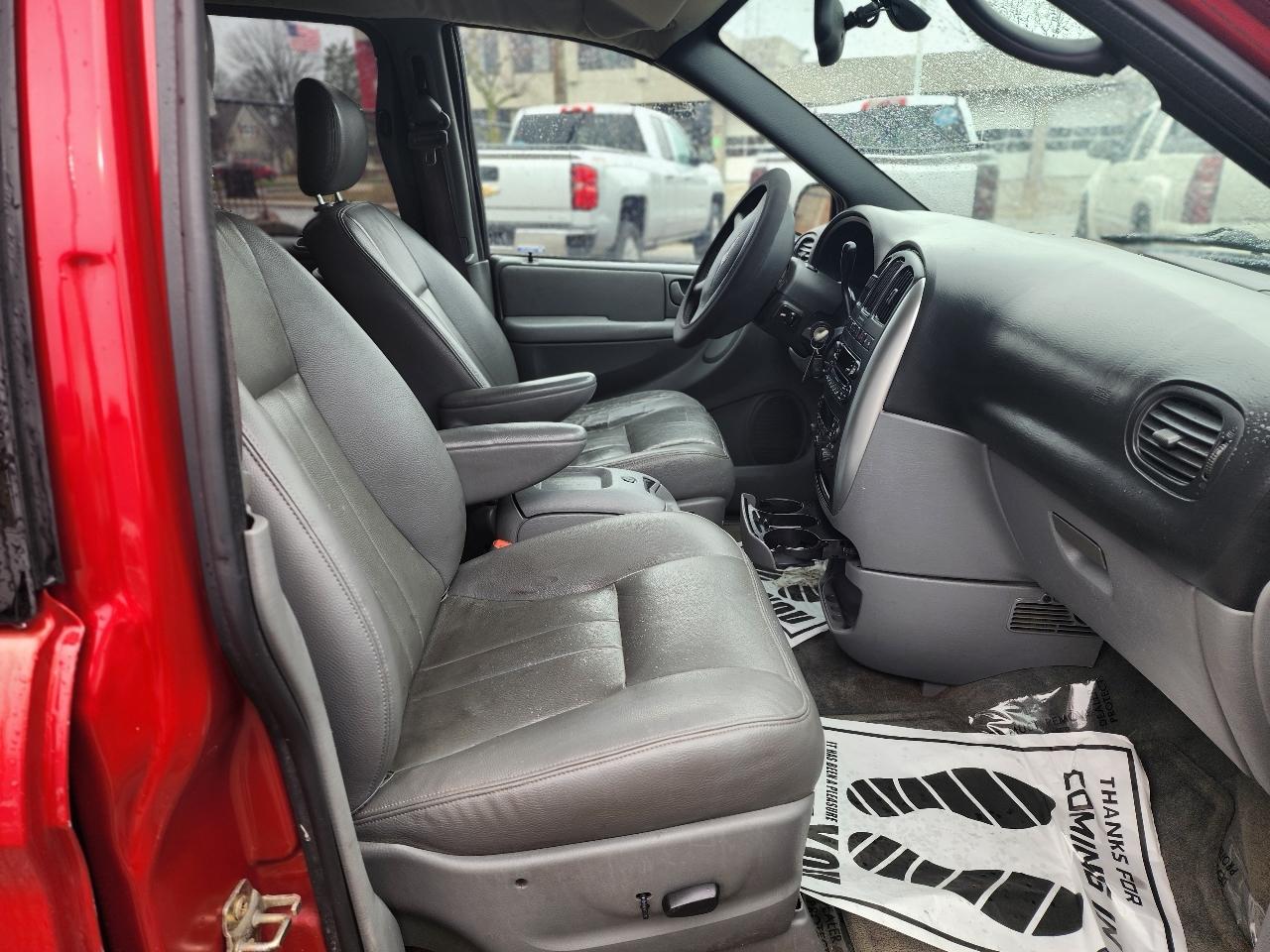 Chrysler Town & Country Touring 2005