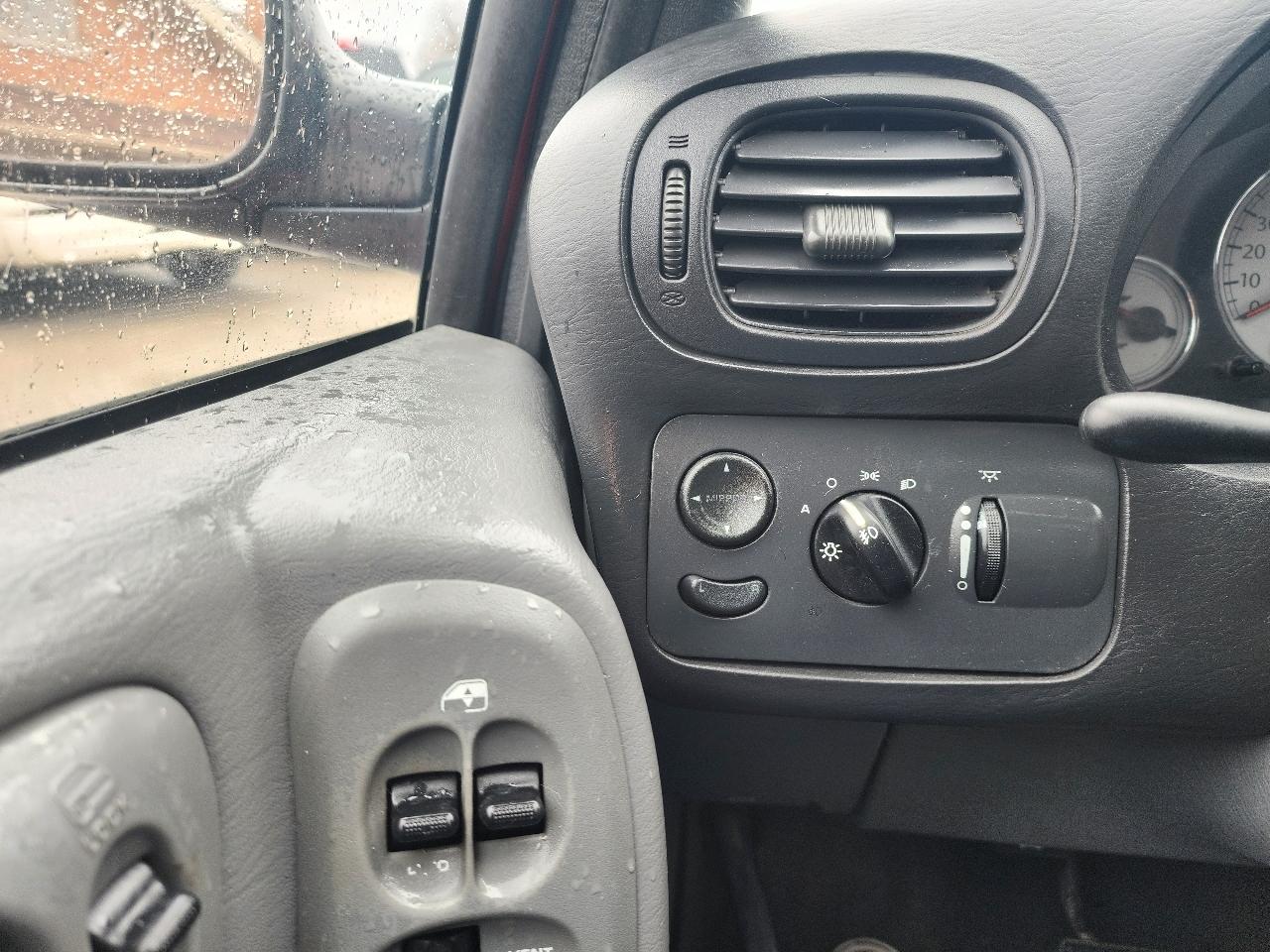 Chrysler Town & Country Touring 2005