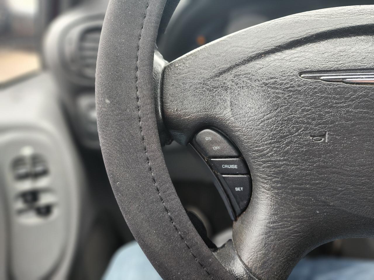 Chrysler Town & Country Touring 2005