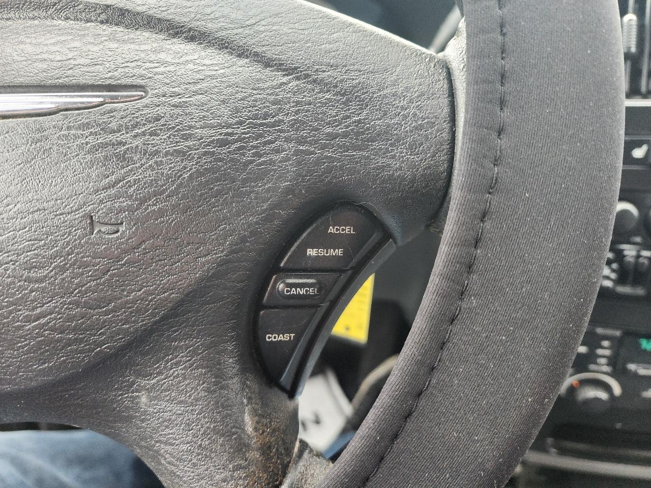 Chrysler Town & Country Touring 2005