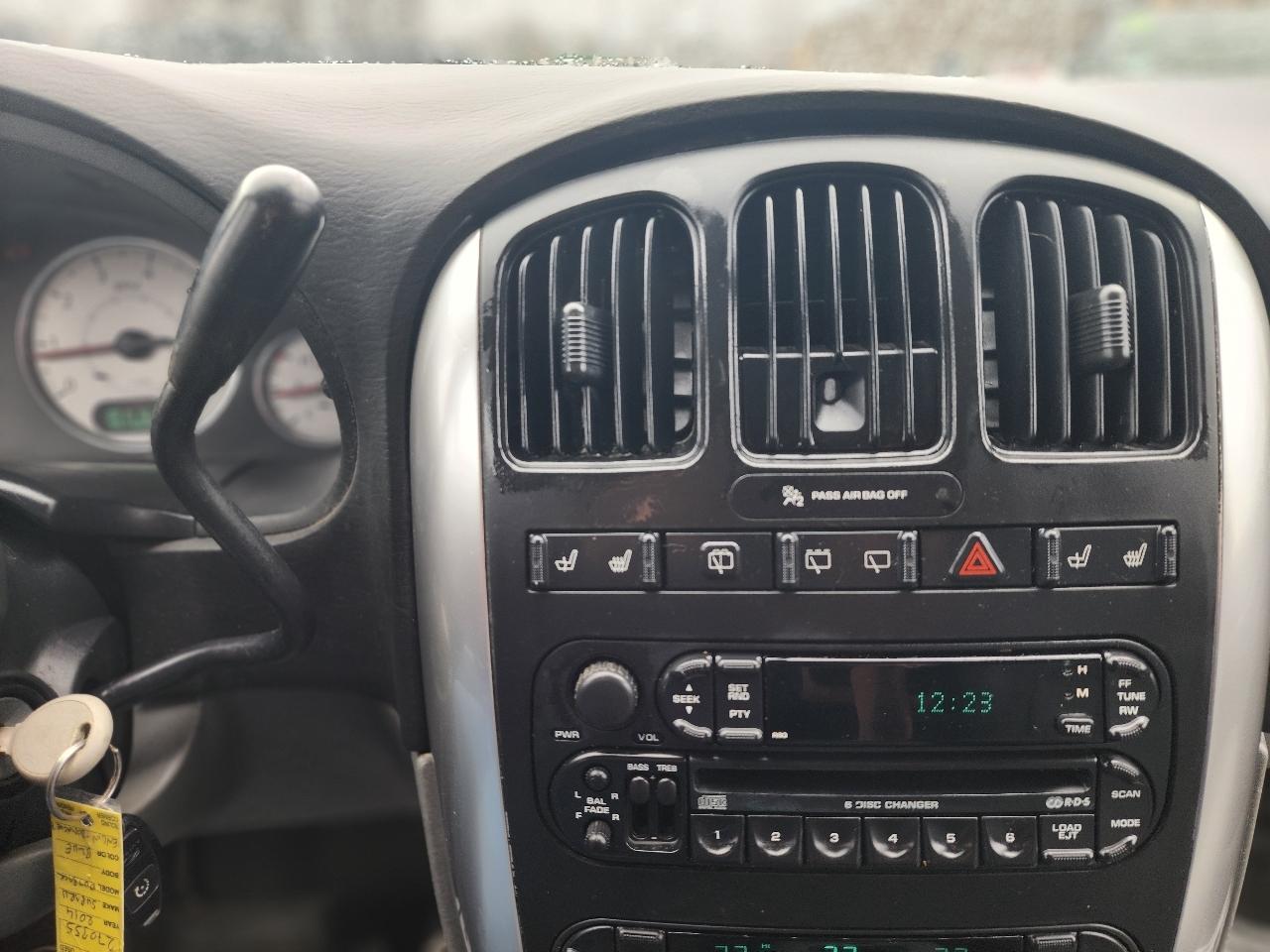 Chrysler Town & Country Touring 2005