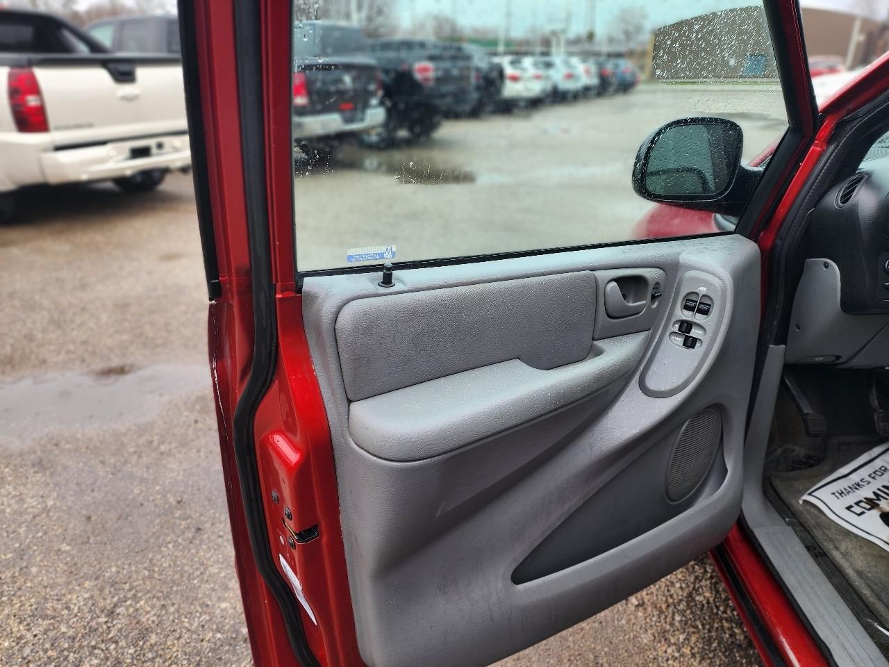 Chrysler Town & Country Touring 2005