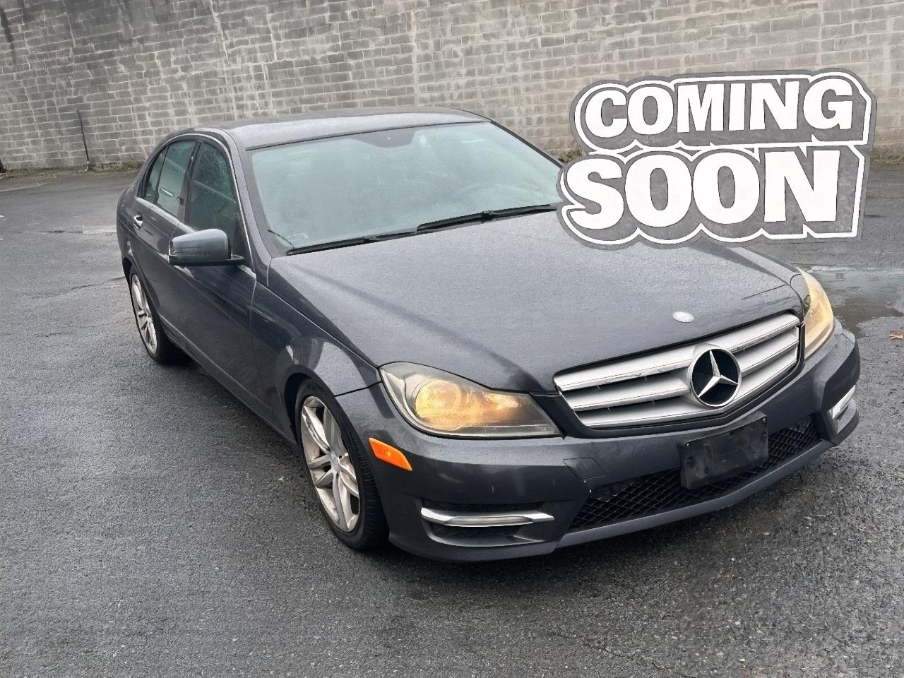 2013 Mercedes-Benz C-Class's photo