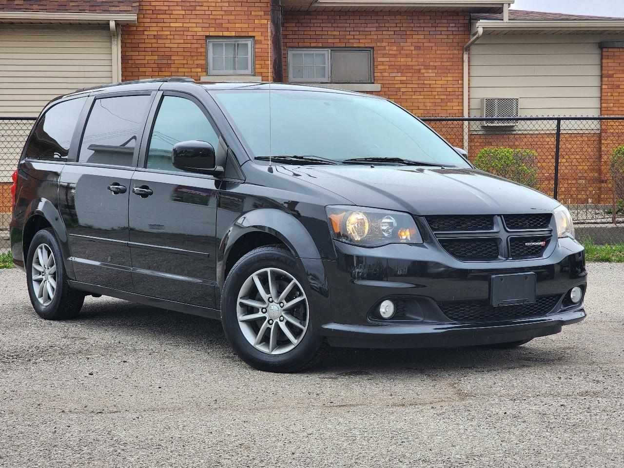 2014 Dodge Grand Caravan R/T