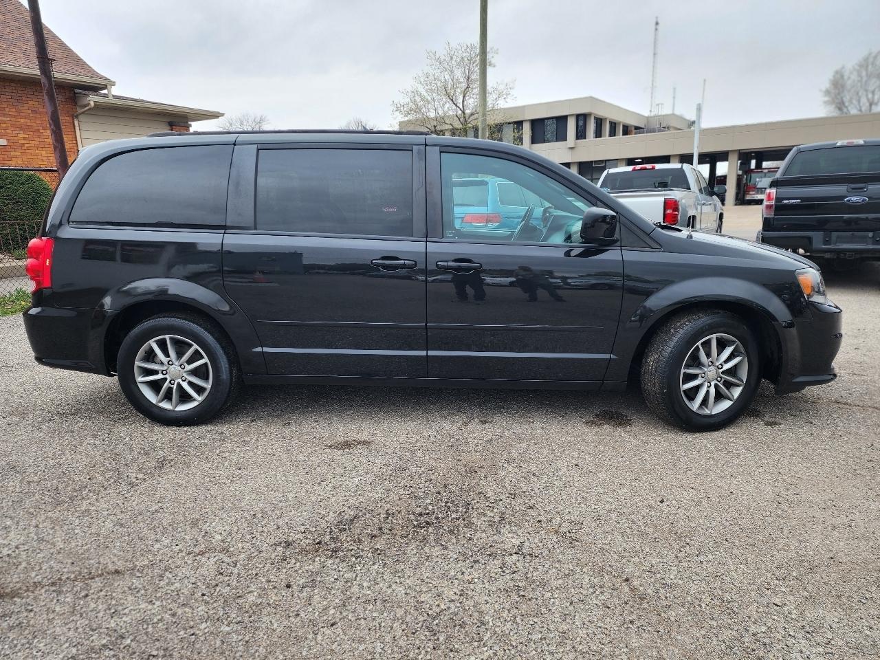 Dodge Grand Caravan R/T 2014