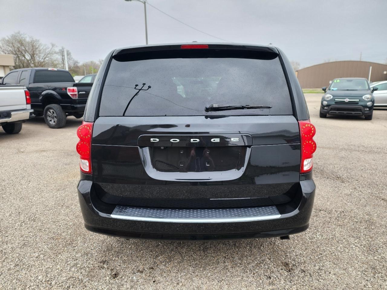 Dodge Grand Caravan R/T 2014