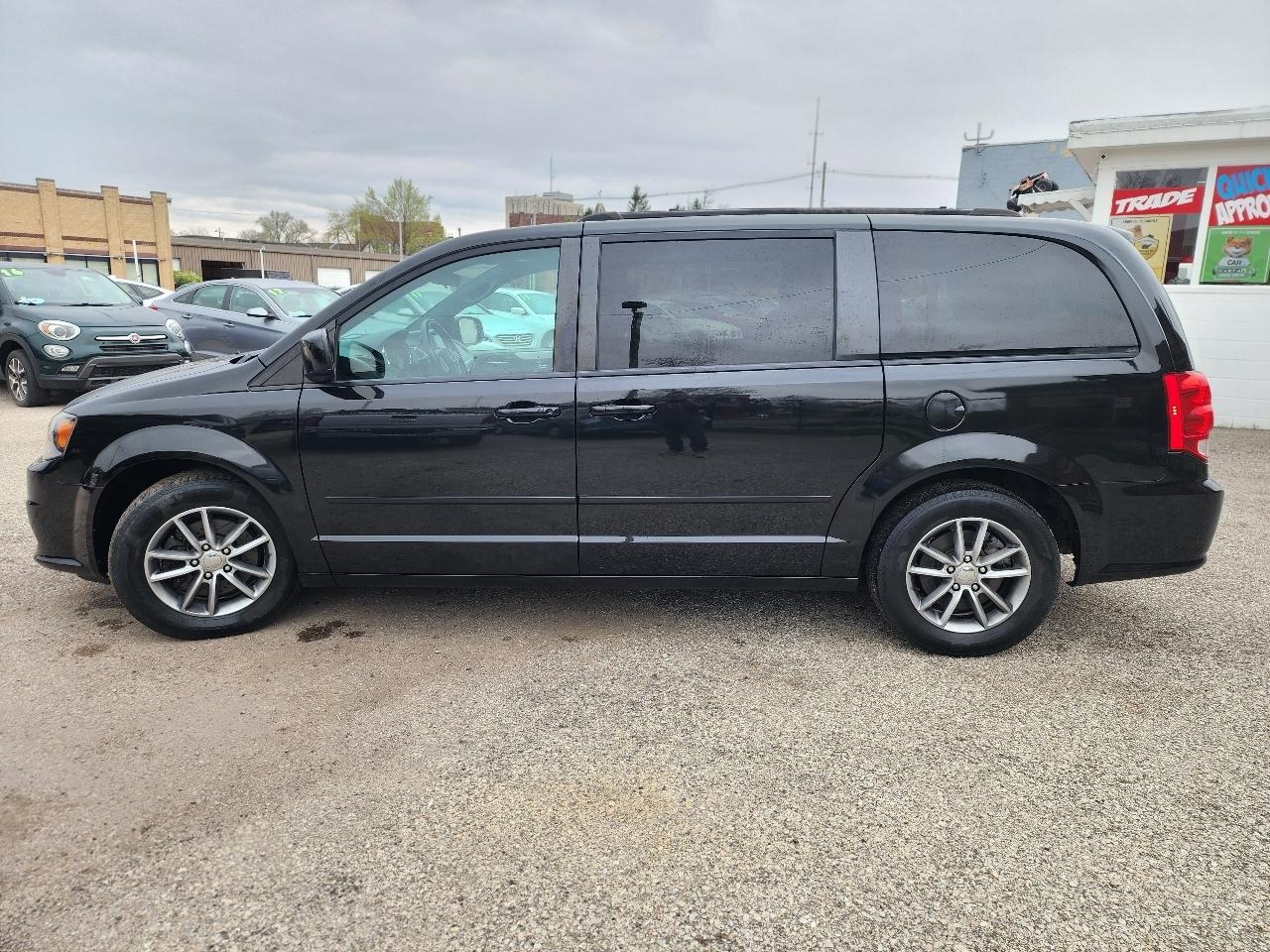 Dodge Grand Caravan R/T 2014