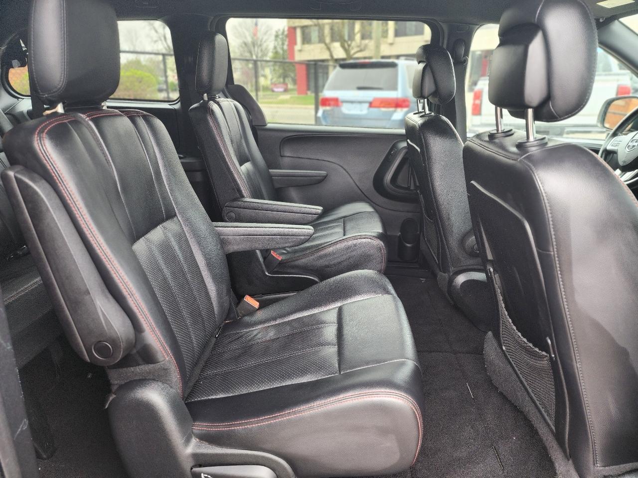 Dodge Grand Caravan R/T 2014