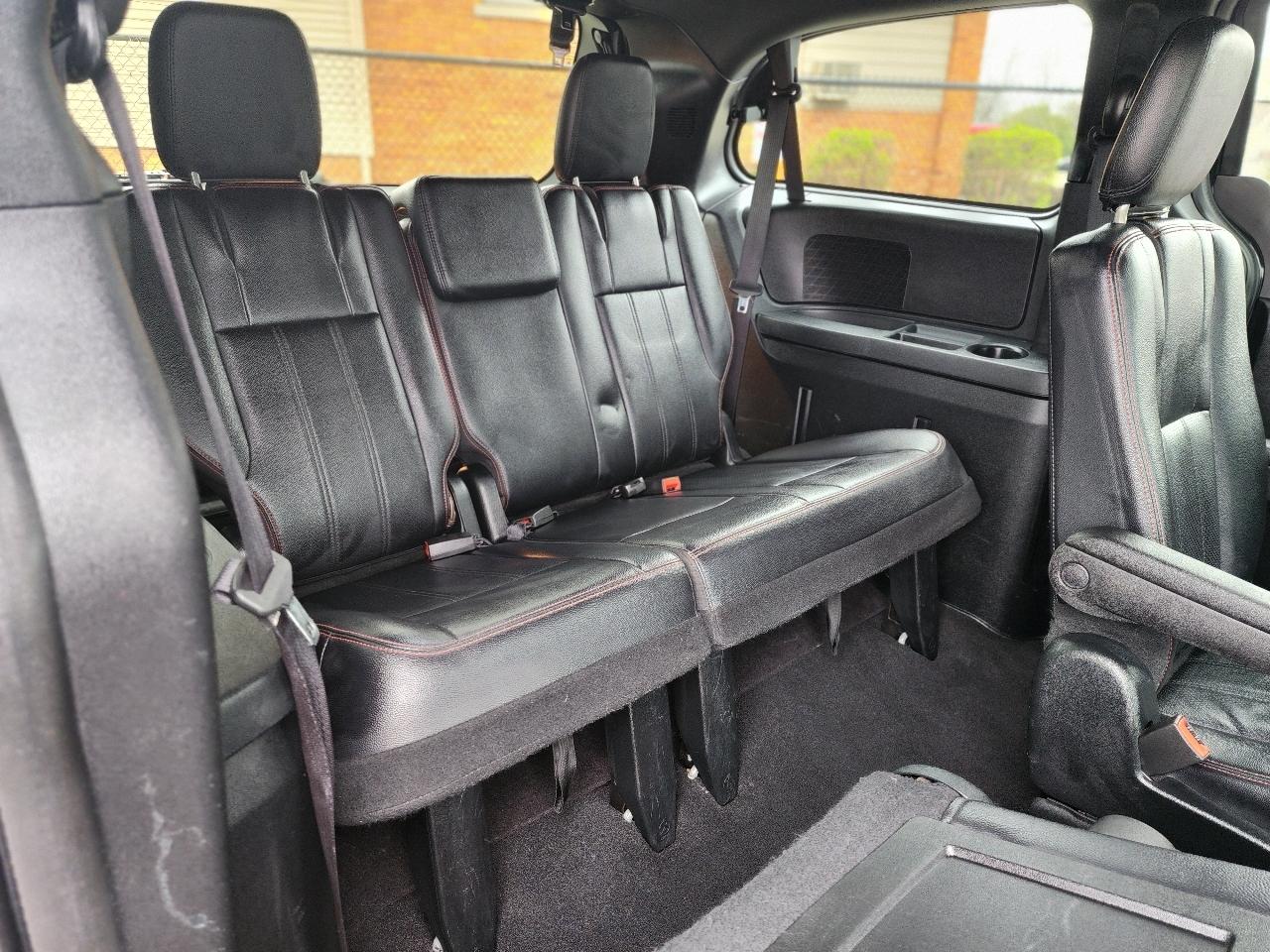 Dodge Grand Caravan R/T 2014
