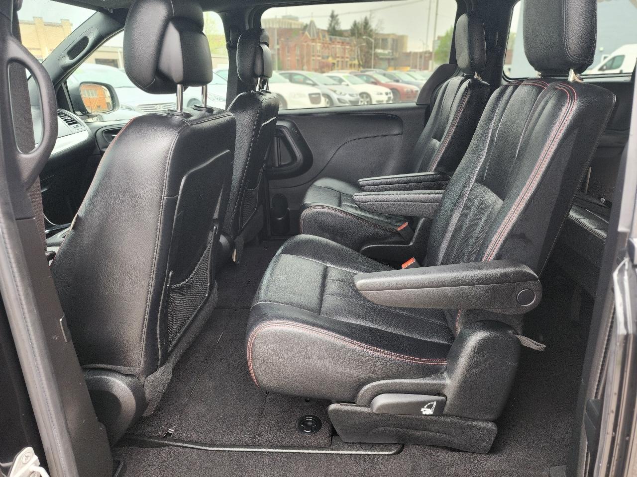 Dodge Grand Caravan R/T 2014