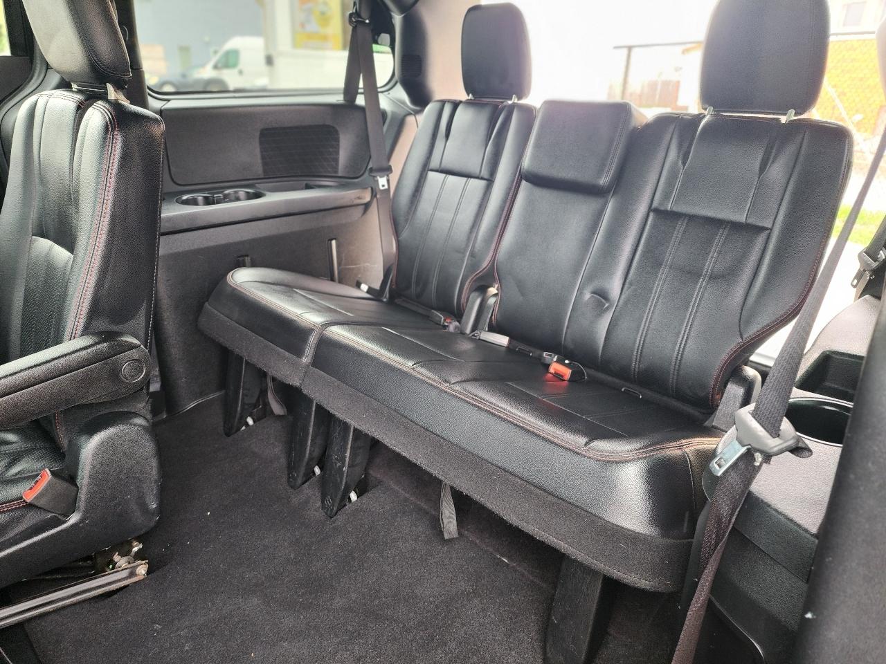 Dodge Grand Caravan R/T 2014
