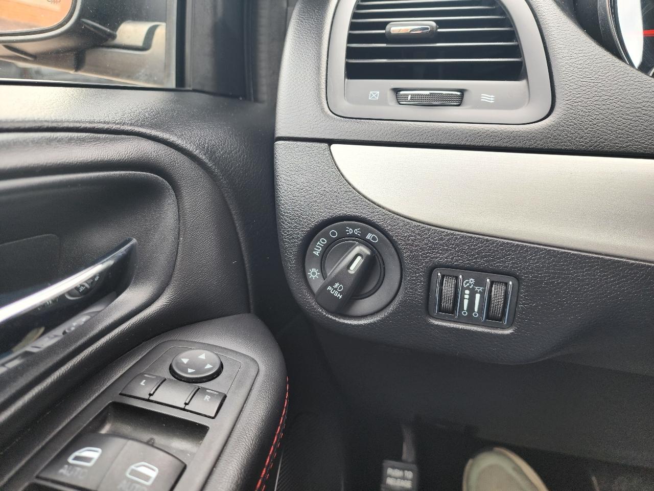Dodge Grand Caravan R/T 2014