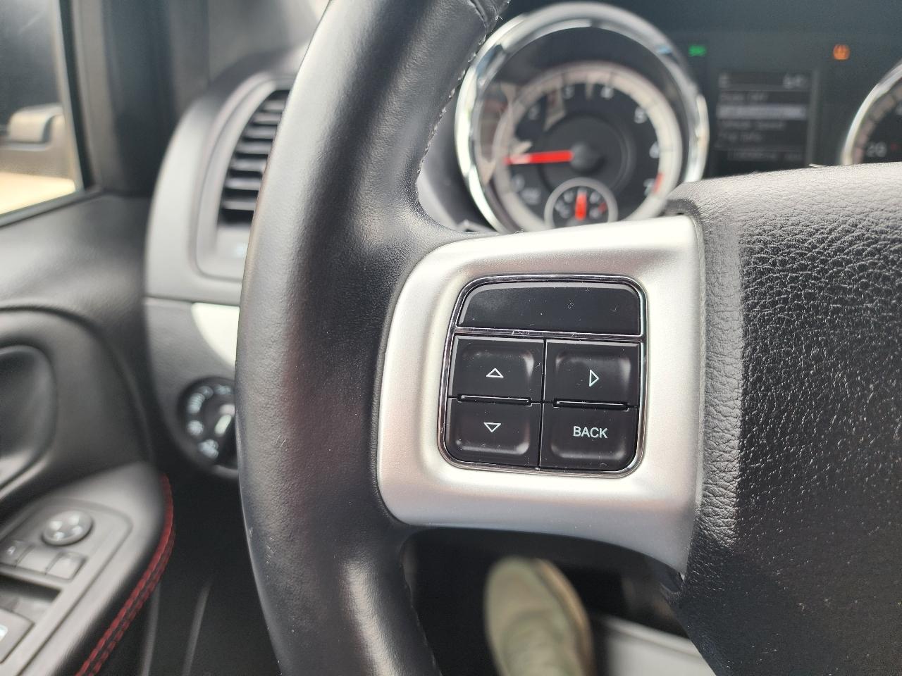Dodge Grand Caravan R/T 2014