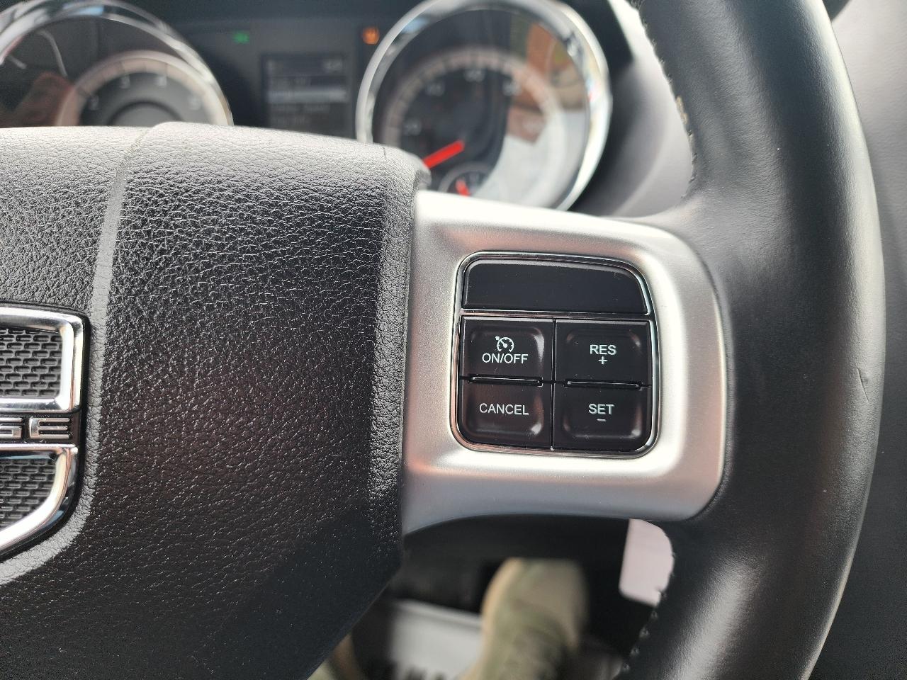 Dodge Grand Caravan R/T 2014