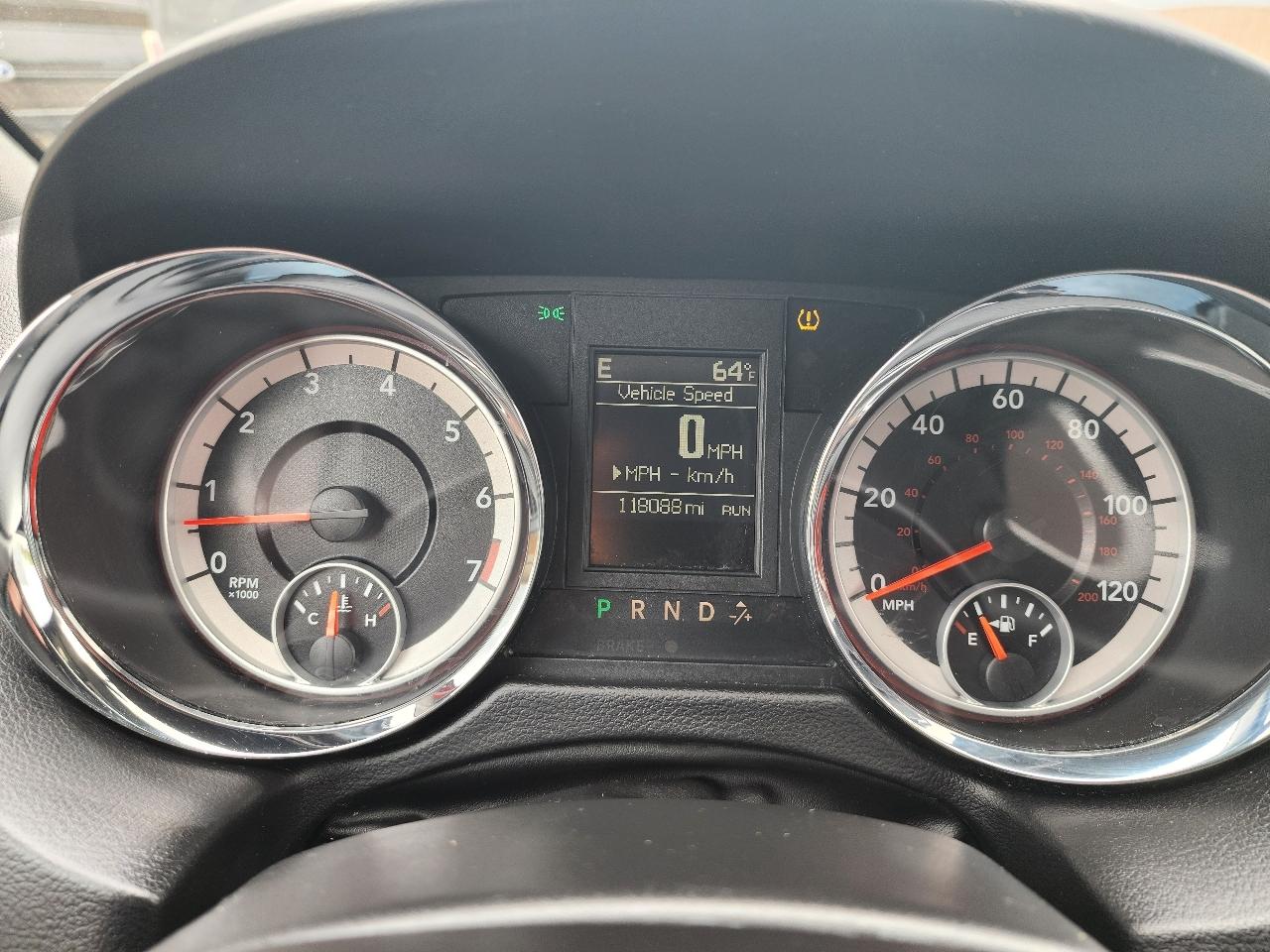 Dodge Grand Caravan R/T 2014
