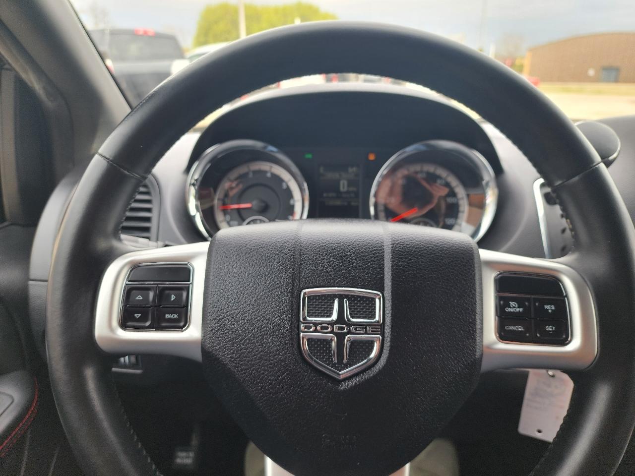Dodge Grand Caravan R/T 2014