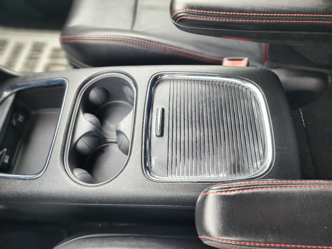 Dodge Grand Caravan R/T 2014