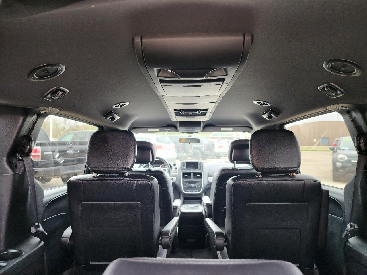 Dodge Grand Caravan R/T 2014