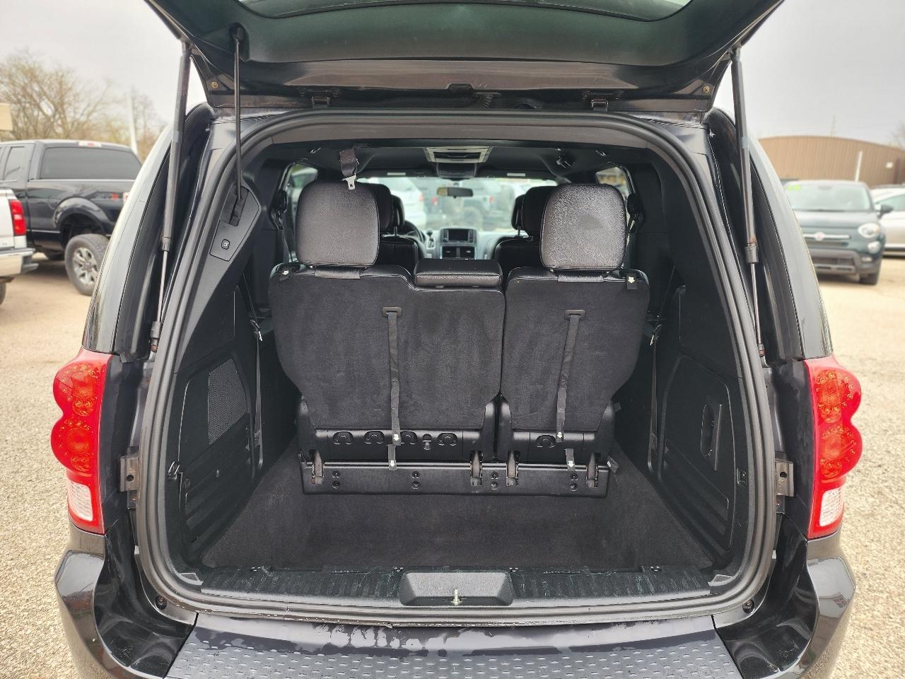 Dodge Grand Caravan R/T 2014