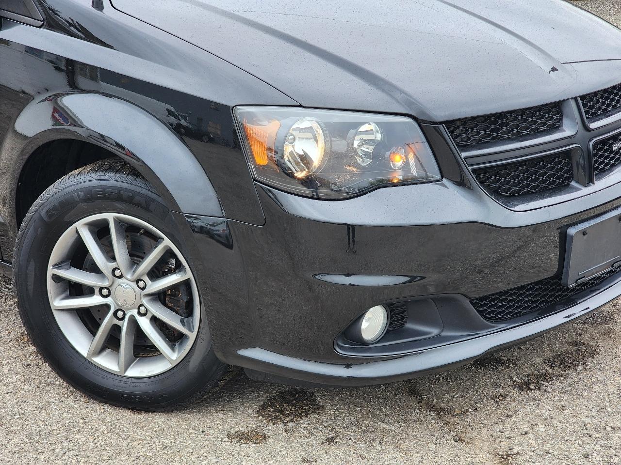 Dodge Grand Caravan R/T 2014