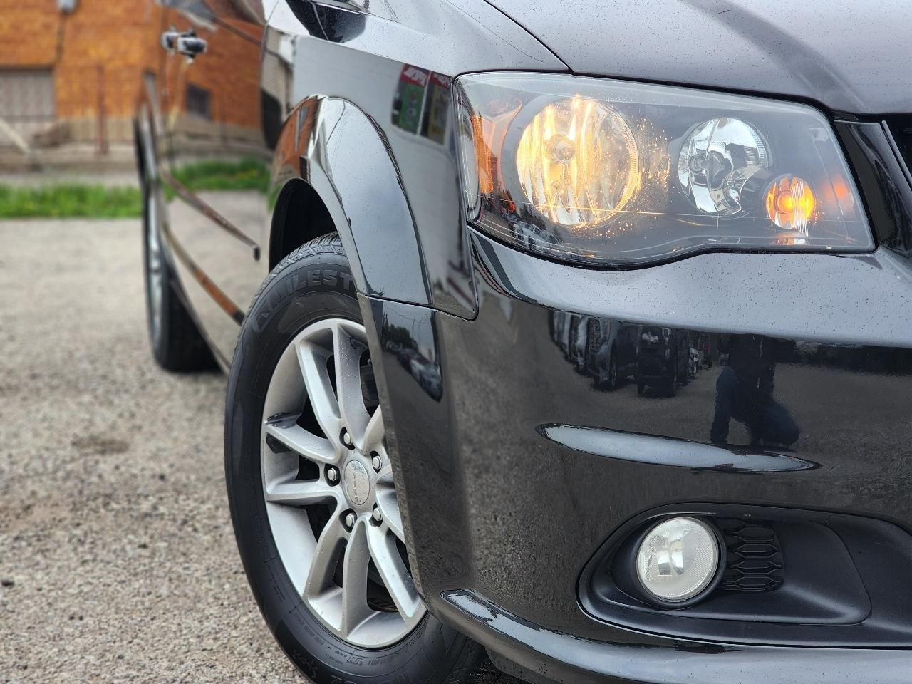 Dodge Grand Caravan R/T 2014