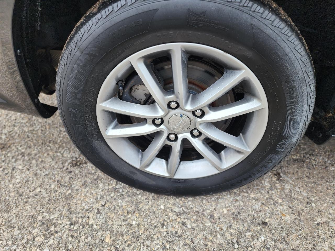 Dodge Grand Caravan R/T 2014