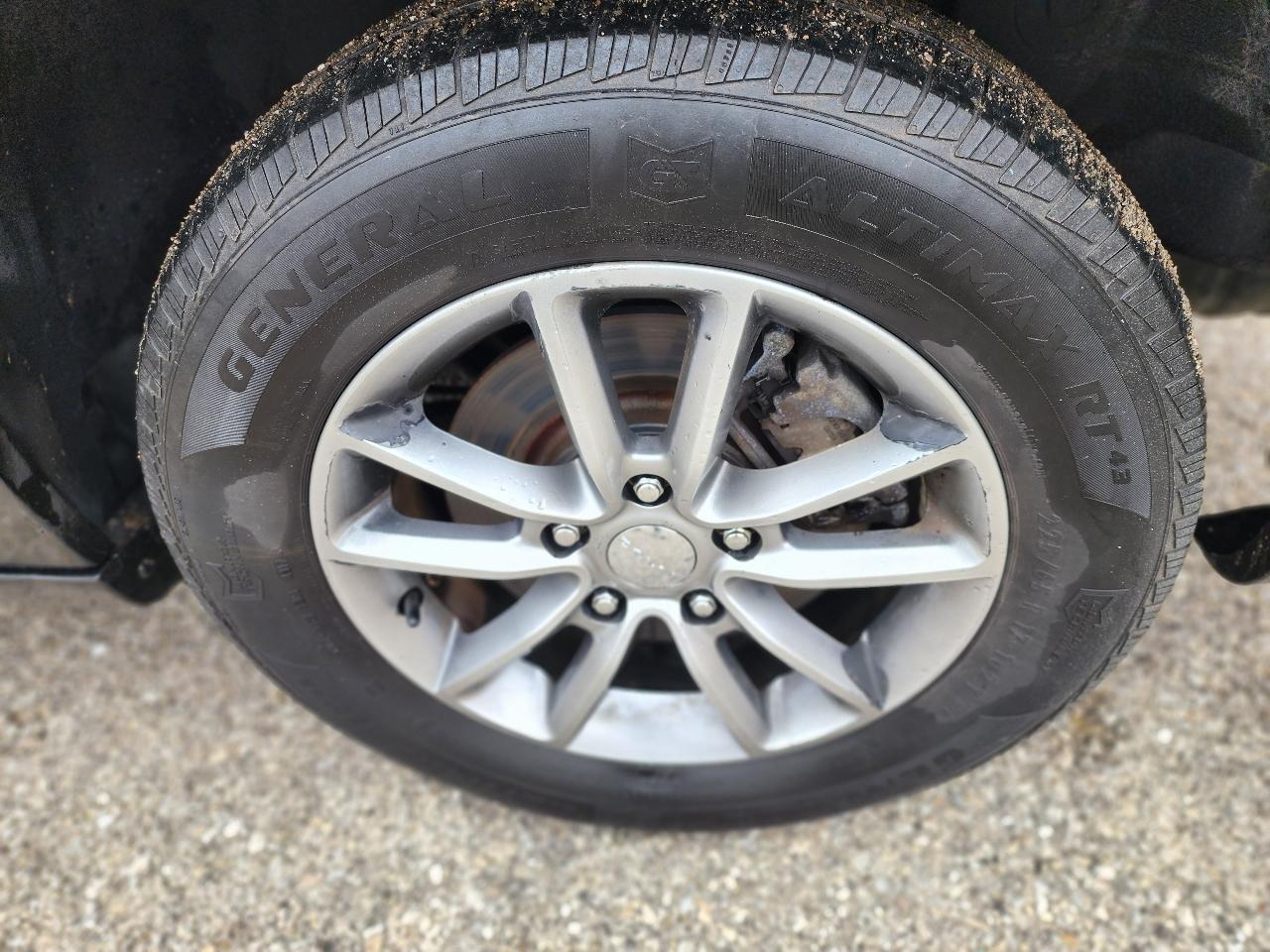 Dodge Grand Caravan R/T 2014