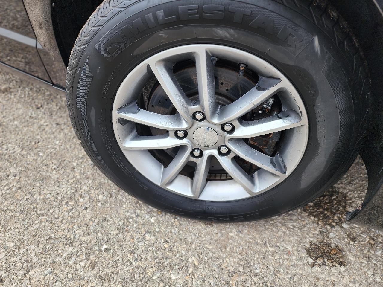 Dodge Grand Caravan R/T 2014