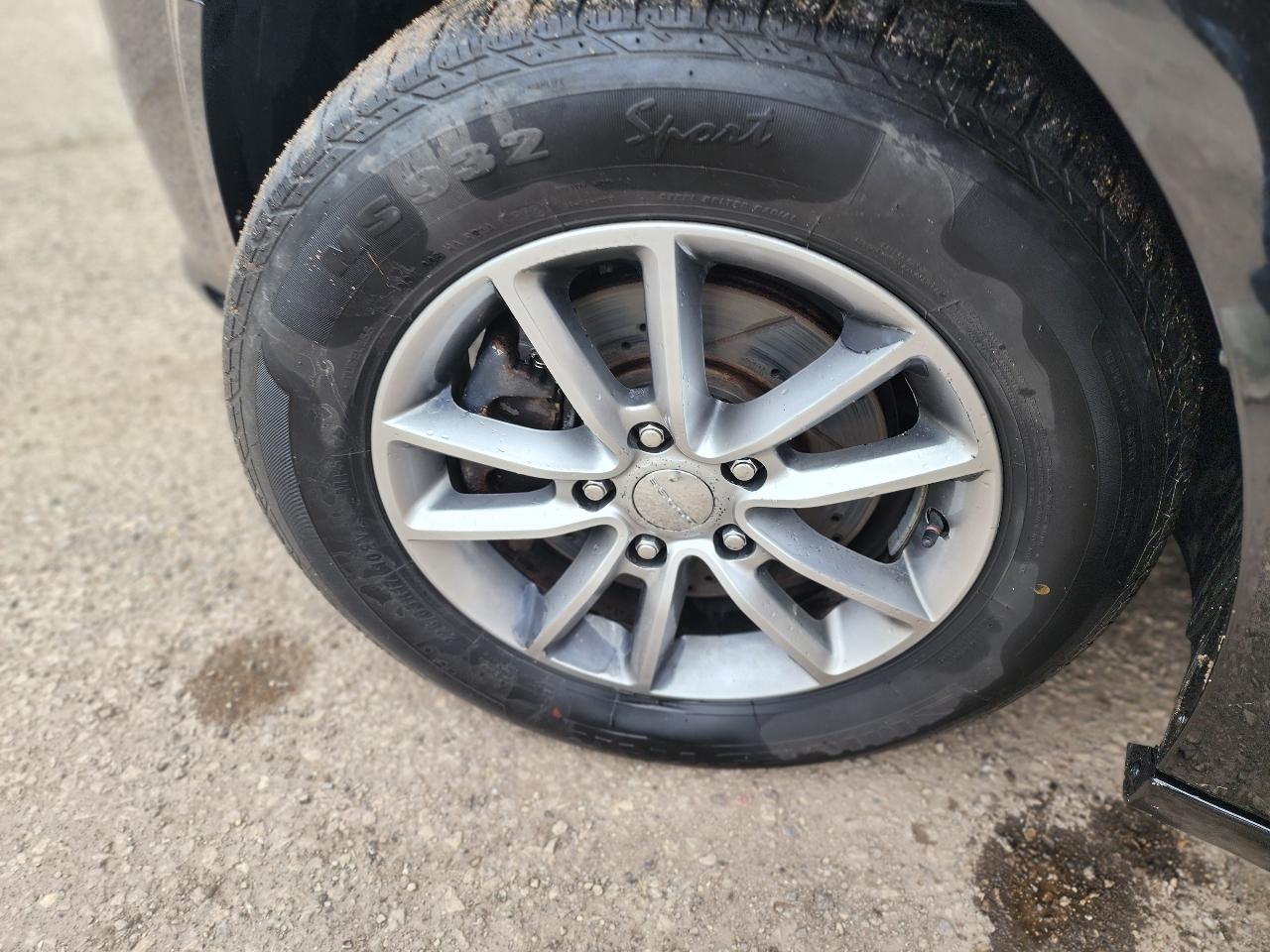 Dodge Grand Caravan R/T 2014