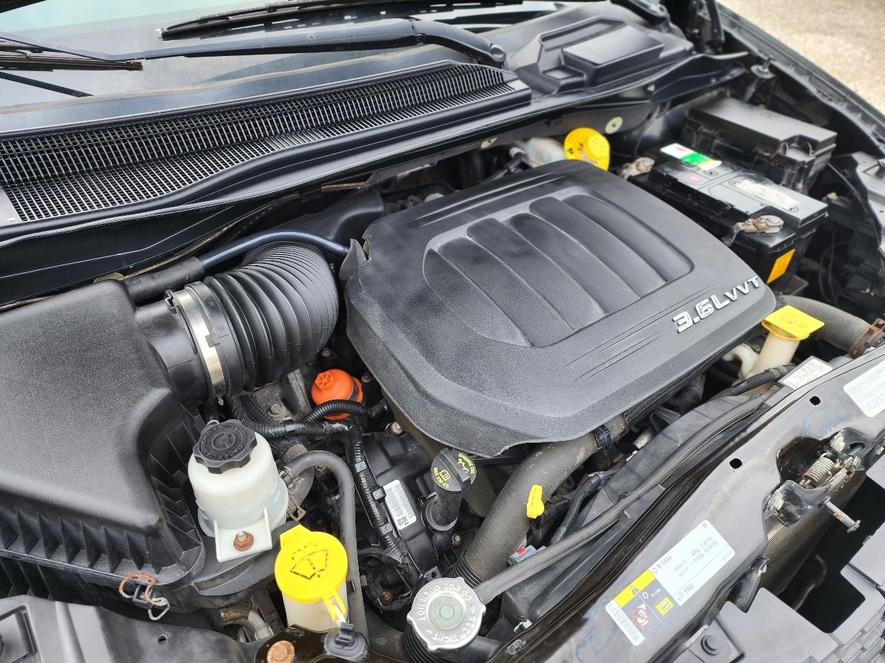 Dodge Grand Caravan R/T 2014