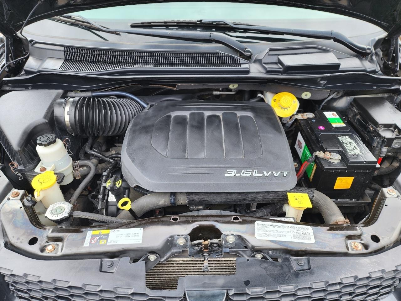 Dodge Grand Caravan R/T 2014