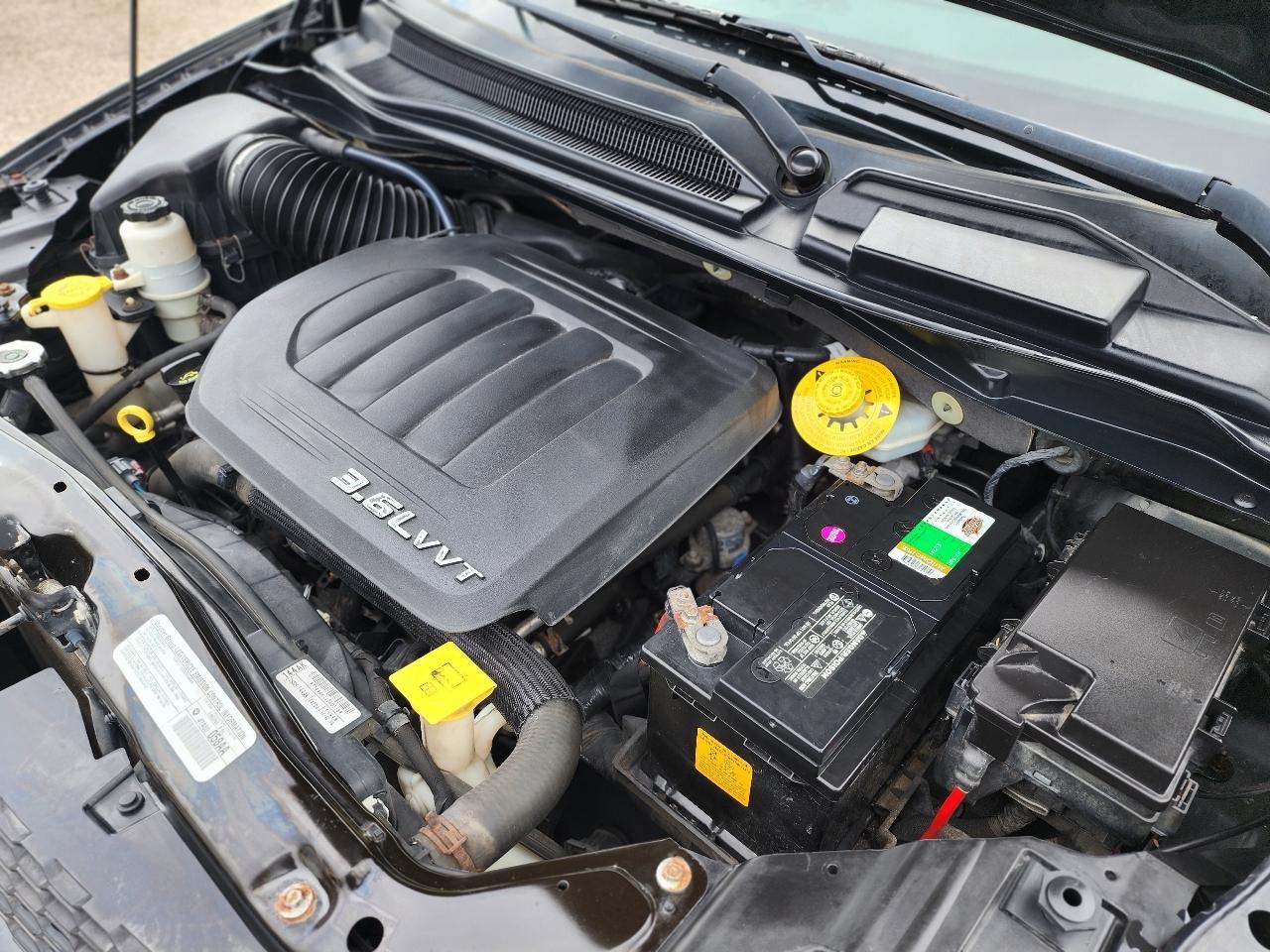 Dodge Grand Caravan R/T 2014