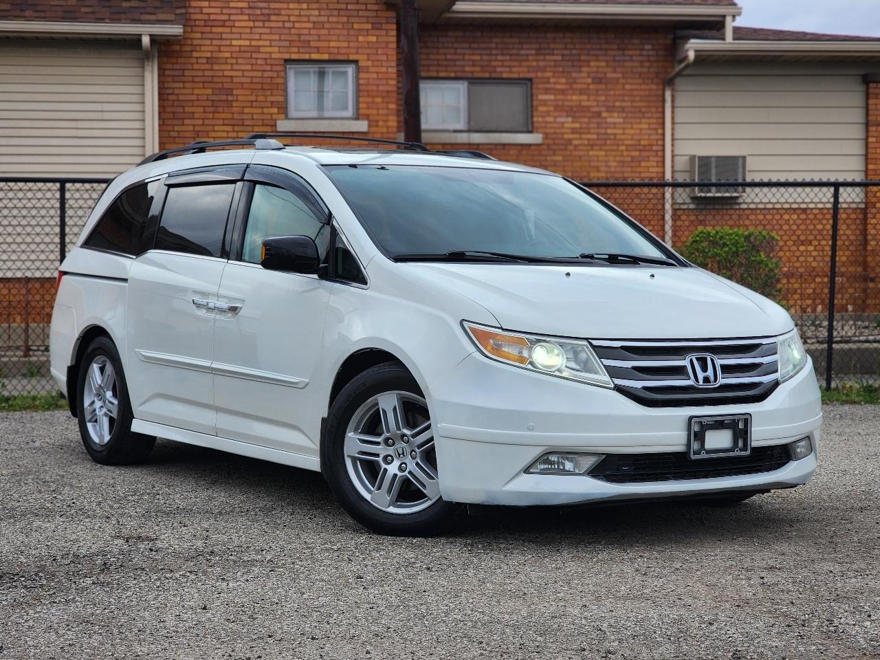 2013 Honda Odyssey Touring