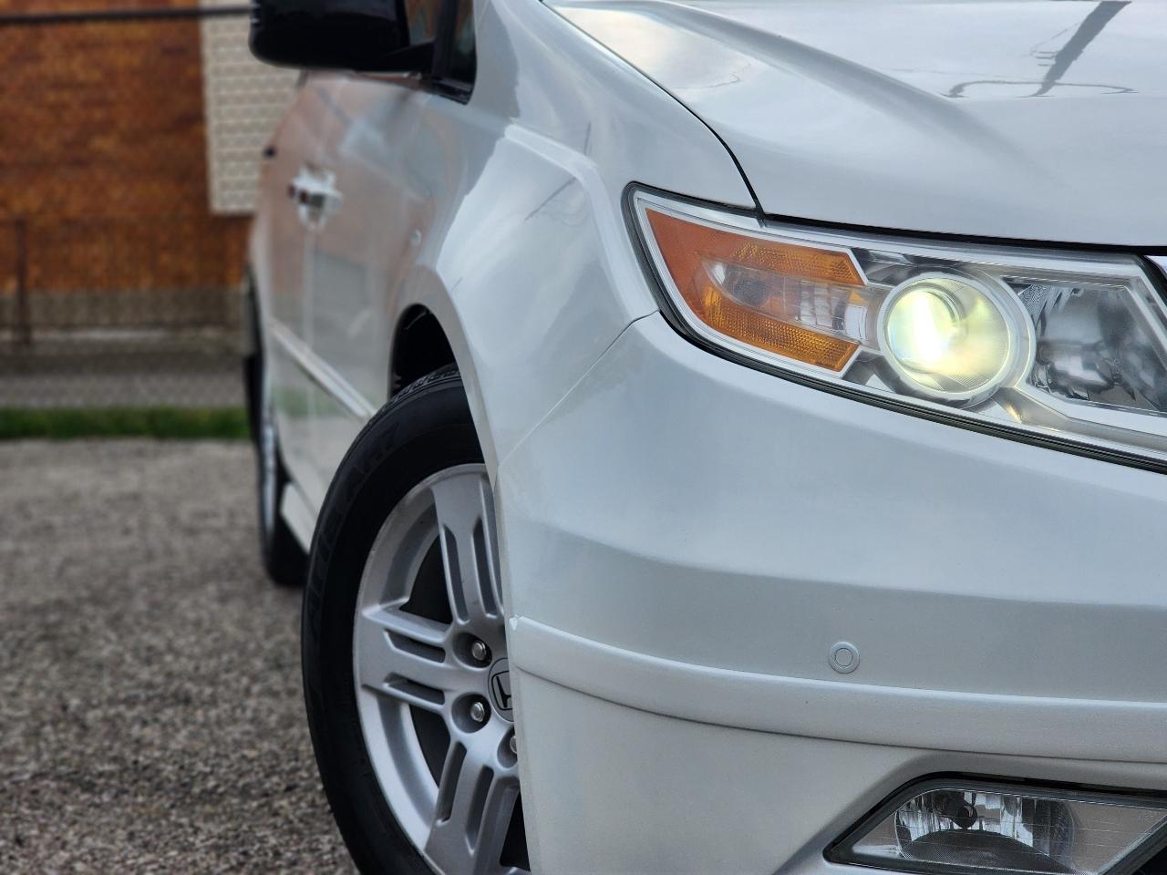 Honda Odyssey Touring 2013