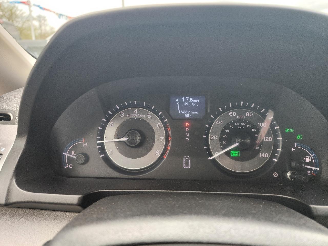 Honda Odyssey Touring 2013