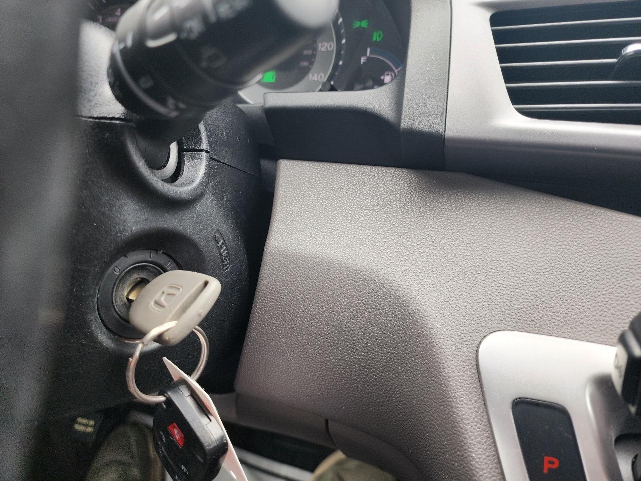 Honda Odyssey Touring 2013