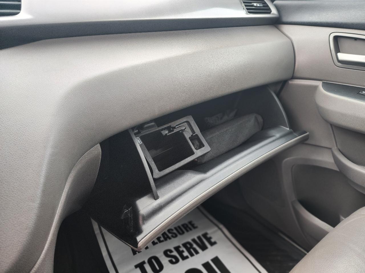 Honda Odyssey Touring 2013