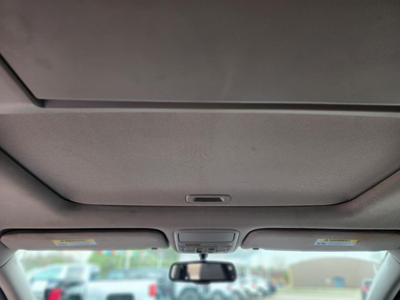 Honda Odyssey Touring 2013