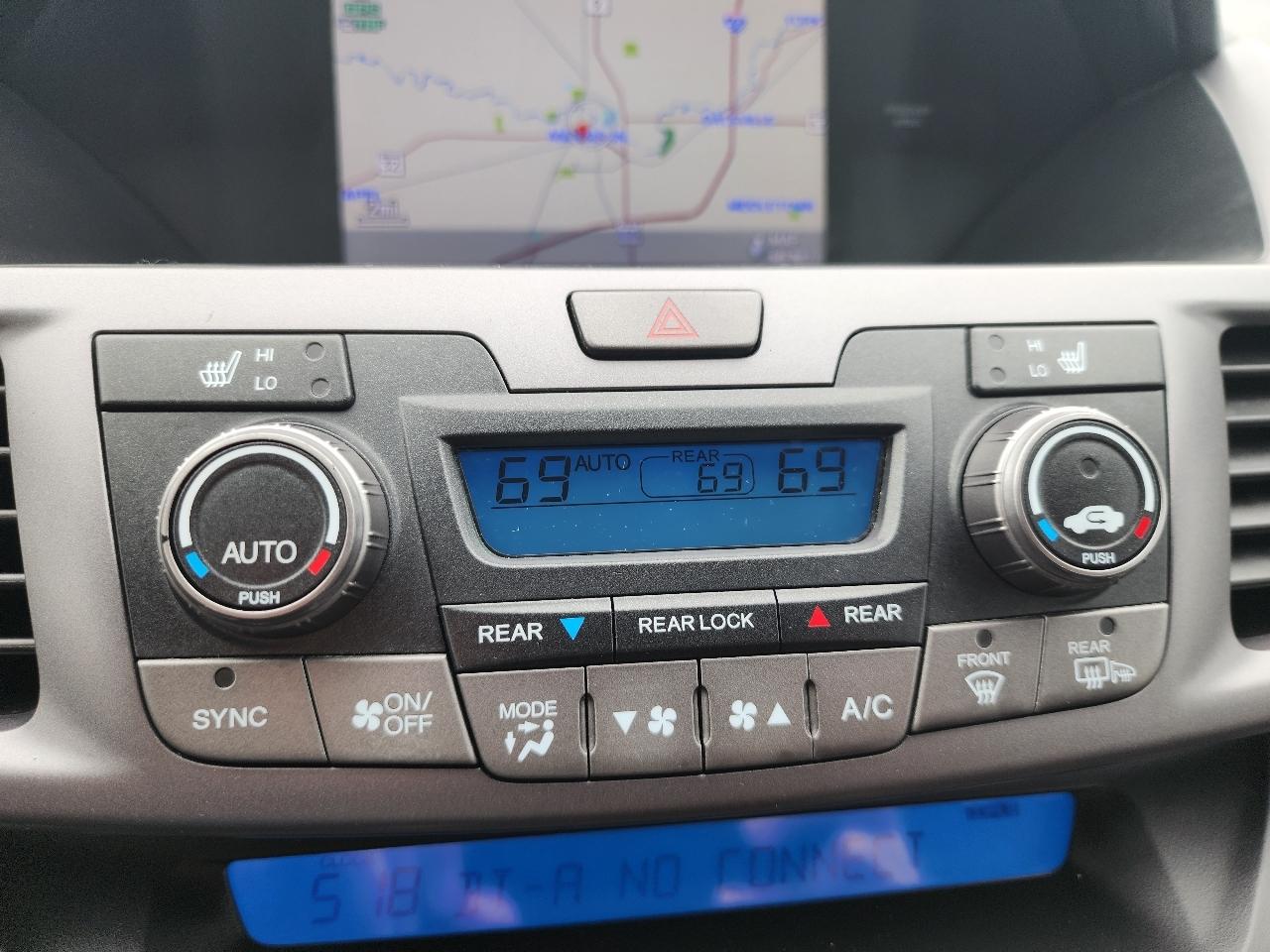 Honda Odyssey Touring 2013