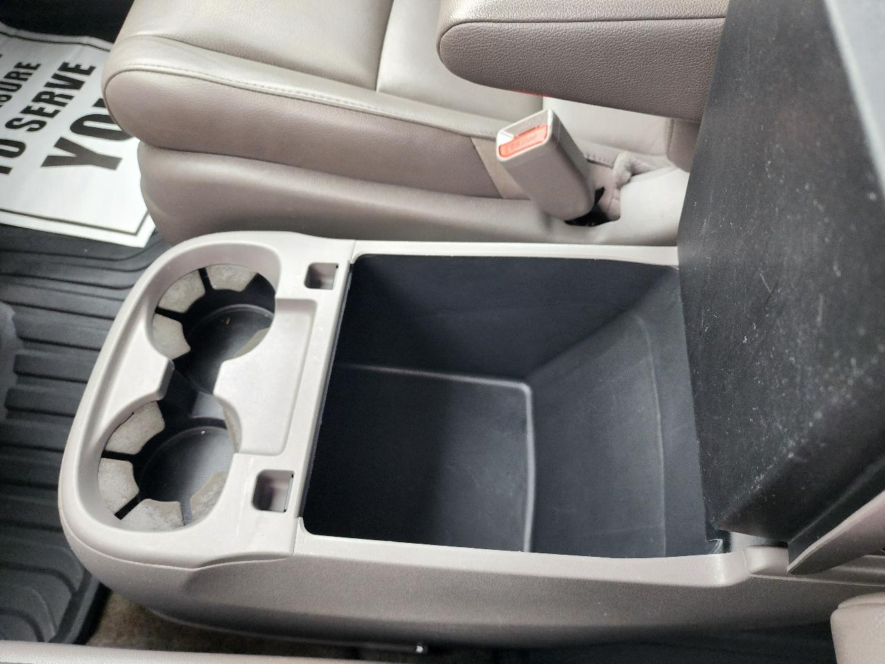 Honda Odyssey Touring 2013